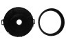 Etna TO400WT/E01 TO400WT (V0313) Hotte aspirante Filtre et accessoires 