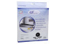 Etna TO250WT/E01 TO250WT Campana extractora Filtro y accesorios 