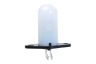 Etna CM 344 CM344RVS/E01 Microonde Lampadina e accessori 