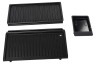 DeLonghi SW 12 C 0231020002 Dispositivo a griglia Piastra grill 