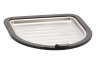DeLonghi DEDICA EC 885 BG EX 4 0132106286 Cafetera Recipiente de desechos y bandeja de goteo 