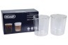 DeLonghi EC 680 R DEDICA 0132106108 Cafetera Vaso café 