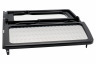 Siemens TE706201RW/12 MAGNIFICA EAM3250 Cafetera Carcasa 
