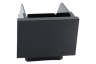 DeLonghi ECAM 556 55 SB 0132217037 Cafetera Recipiente de desechos 