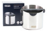 DeLonghi BAR M100 0132108010 Cafetera Recipiente de desechos y bandeja de goteo 