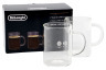 DeLonghi DSJ 039 0WSJM03906 Cafetera Vaso espresso 