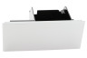DeLonghi ETAM 29 620 SB 0132220006 Cafetera Recipiente de desechos y bandeja de goteo 
