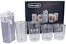 DeLonghi EXAM 441 55 GR 0132250094 Cafetera Espumador de leche y accesorios 