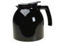 Melitta M659-020304 LOOK III THERM DELUXE BLACK-SILVER Cafetera Jarras de cafetera y accesorios 