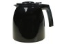 Melitta 100208 BK Enjoy Therm black ASO12 EU Macchina del caffè Termos 