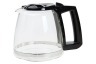 Melitta M720BKSST Single 5 black-steel EU Cafetera Jarra de cristal 