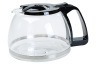 Melitta 1023-01 EASY II WHITE Cafetera Jarra de cristal 