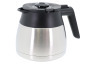 Melitta 1030-11 AROMAFRESH THERM PRO BLACK EU Cafetera Termo 