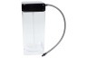Melitta F830-101 CAFFEO BARISTA T SMART SILVER Macchina del caffè Caraffa latte e accessori 