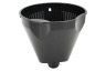 Melitta 1011-16 Look IV Therm Timer black Macchina del caffè Portafiltro 