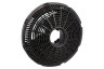 Bosch DWK66AJ70T/02 Cappa aspirante Filtro e accessori 