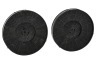 Hisense CH 9IN 6BXBG NB90A-L16BI7/01 Cappa aspirante Filtro a carbone 