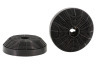 Körting DK 9135 SR Campana extractora Filtro de carbono 