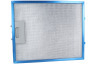 Mora OK 981 X Cappa aspirante Filtro di metallo 