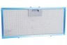 Indesit BCT 63 FLSX Campana extractora Filtro de metal 