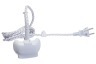 Calor Plancha Cable 