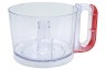 Moulinex FP653GB7/701 MASTERCHEF 8000 Robot de cocina Bol 
