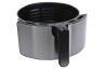 Tefal EY201D15/PZB EASY FRY CLASSIC Freidora Cesto 