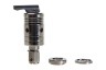 Lagostina SNELKOOKPAN SECURITY 12 L INOX 028010212 (BE) Pentola a pressione Valvola 