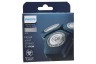 Philips RQ1250/22 Rasoio elettrico Testina 
