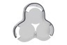 Philips RQ1250/22 Rasoio elettrico Supporto 