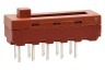 Bauknecht HOO 504 S 857950401020 Cappa aspirante Tutti gli interruttori 