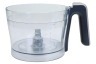 Philips HR7762/90 Robot de cocina Bol 