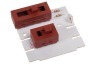 Philips/Whirlpool AKB 086 852408622010 Campana extractora Placa de circuito 