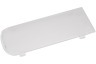 Whirlpool AKR 976 857897615050 Campana extractora Cristal y soporte 