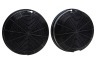 Ignis AKS 655 IX 857965515000 Cappa aspirante Filtro e accessori 