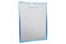 Juno JDU 3230 MF 94212075600 Campana extractora Filtro de metal 