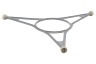 KitchenAid KMDC 3625 IX 851342301001 Microonde Anello di rotazione 