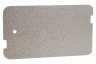 Ignis AKL 221 854122138211 Microondas Placa mica (cartón) 
