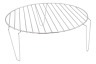 Ignis AMT 036 859103601793 Mikrowelle Gitter (Rost) & Zubehör 