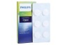 Philips HD 8942 Cafetera Detergente 