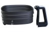 Philips HD9653/90 Freidora sin aceite Cesto 