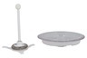 Philips LM 8014 /60 Cafetera Espumador de leche y accesorios 