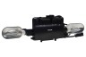 Whirlpool 857942515000 Campana extractora Panel de control y placa de circuito 