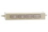 KitchenAid Campana extractora Panel de control y placa de circuito 