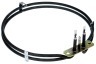Bauknecht SMZK 1640 855641001520 Horno Resistencia 
