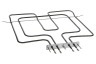Kingswood Horno Resistencia 