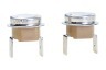 Philips HD8917/48 Incanto Super-automatic Cafetera Termostato 