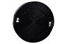 Pelgrim PSK920RVS/P01 Cappa aspirante Filtro e accessori 