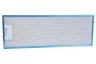 Atag WV6211AM Campana extractora Filtro de metal 