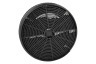 Pelgrim SLK 980 SLK980RVS/P03 Cappa aspirante Filtro a carbone 